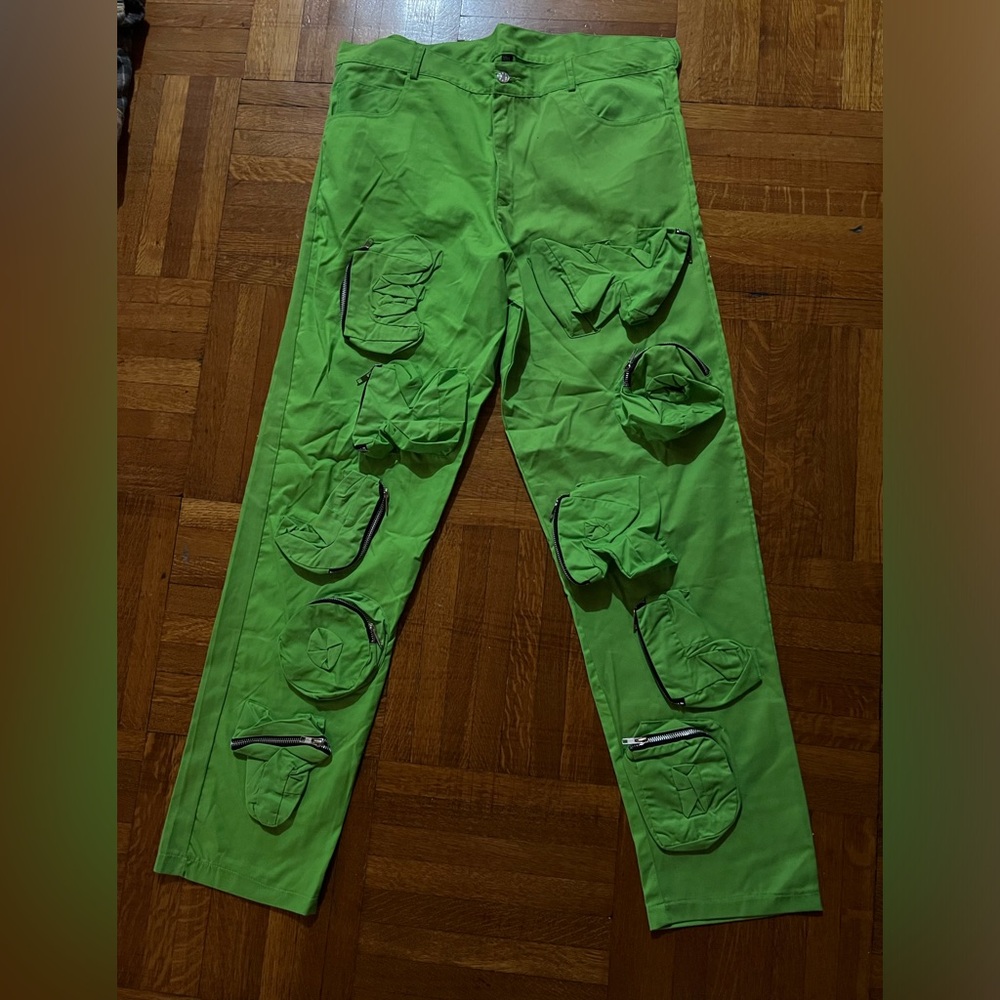 Streetwear pants